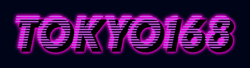 tokyo168 logo
