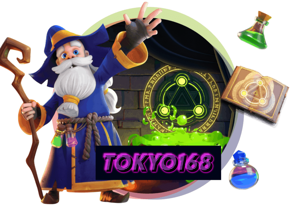 tokyo168 ไม่มีขั้นต่ำ